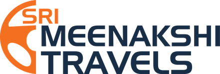 Sri Meenakshi Travels logo – Innova Crysta car rental Chennai with driver